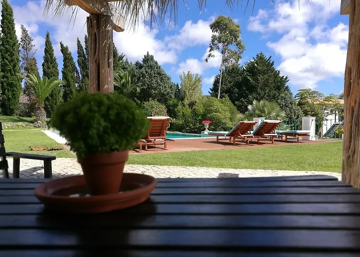 Arrabida Heritage @portugal Luxury Retreat Azeitão